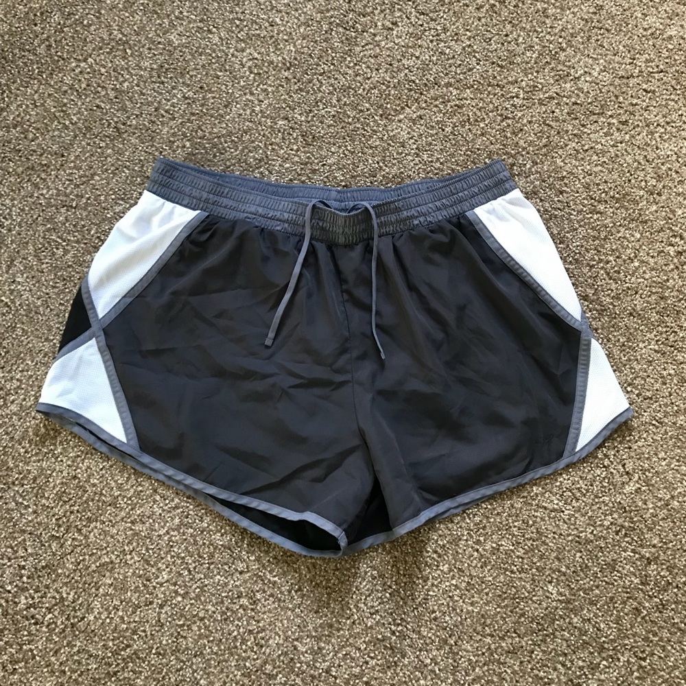 Champion running shorts